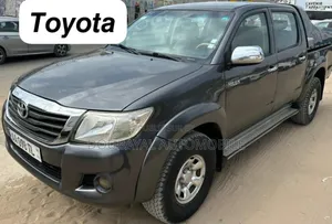 Toyota Hilux 2015 Autre