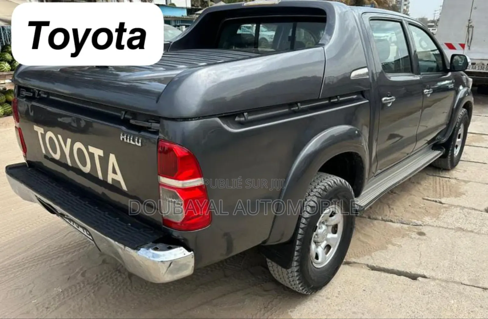 Toyota Hilux 2015 Autre