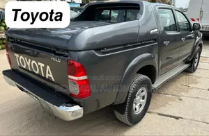 Toyota Hilux 2015 Autre