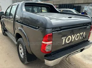 Toyota Hilux 2015 Autre