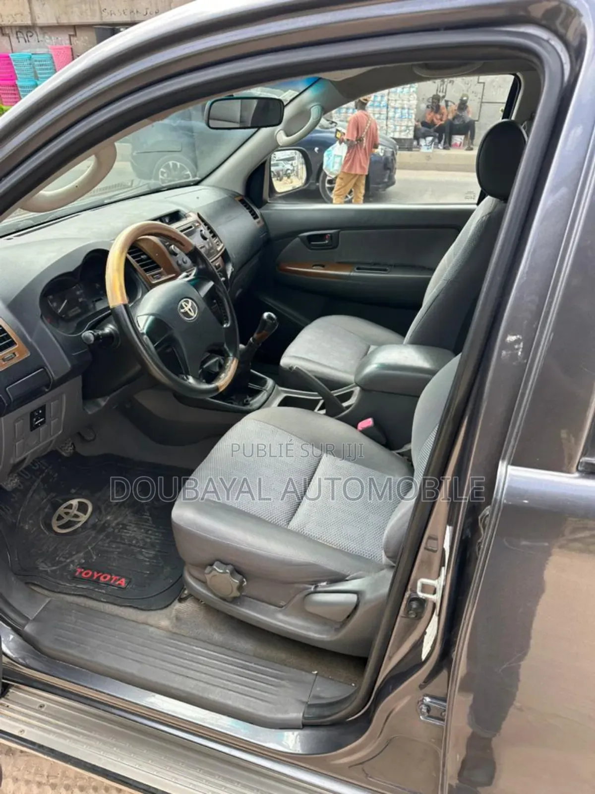 Toyota Hilux 2015 Autre