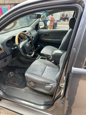 Toyota Hilux 2015 Autre