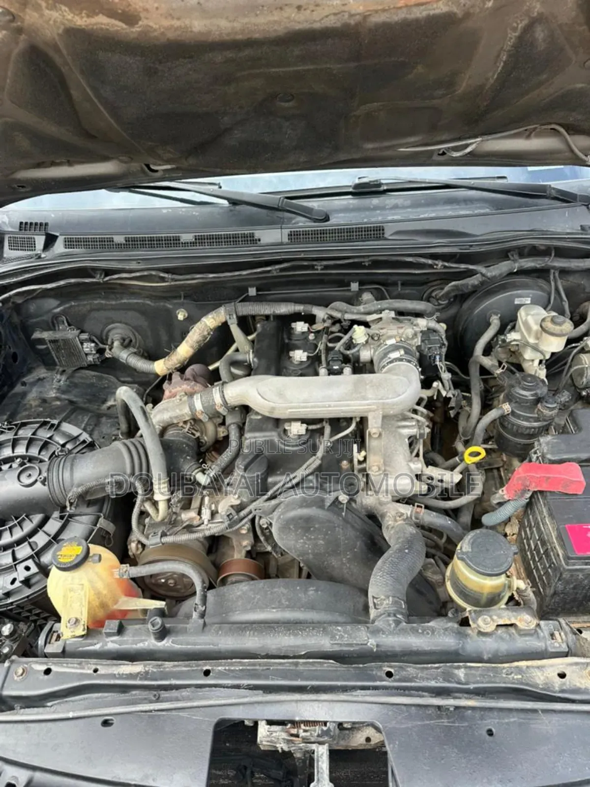 Toyota Hilux 2015 Autre