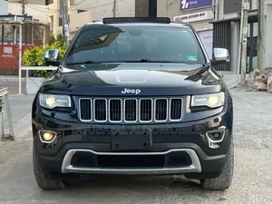 Jeep Grand Cherokee 2016 Autre