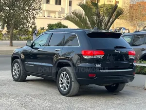 Jeep Grand Cherokee 2016 Autre