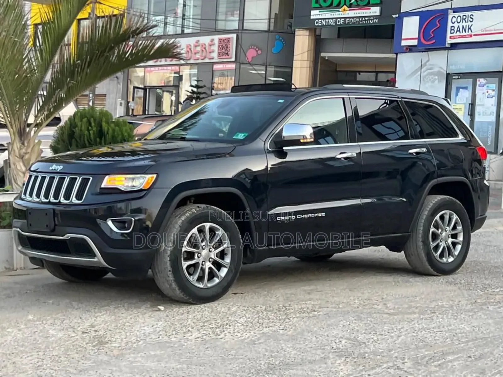 Jeep Grand Cherokee 2016 Autre