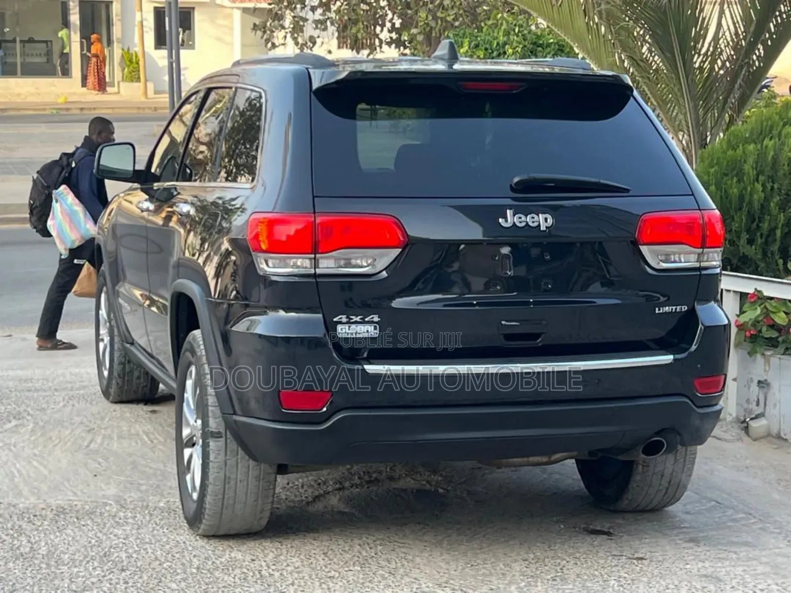 Jeep Grand Cherokee 2016 Autre
