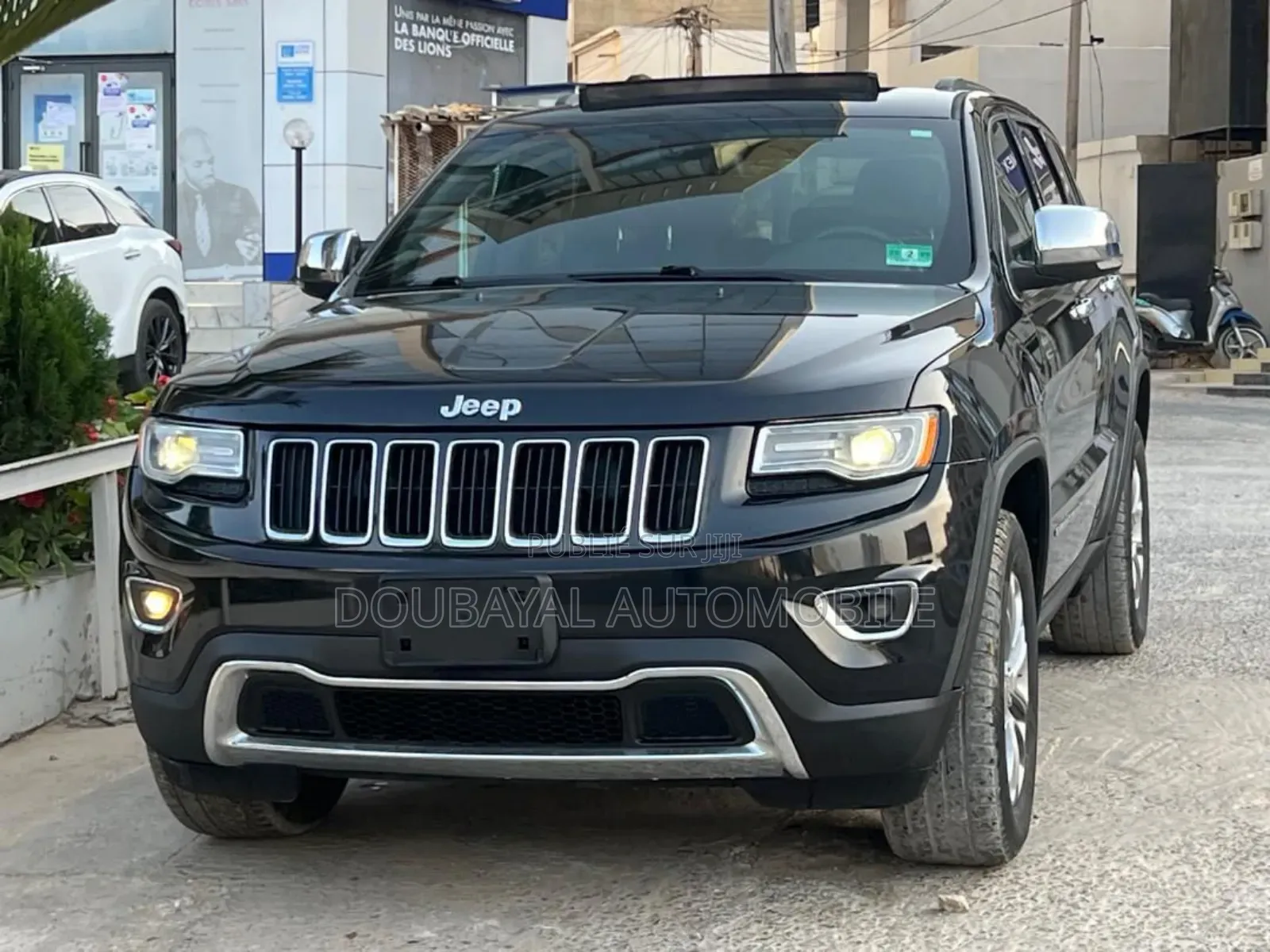 Jeep Grand Cherokee 2016 Autre