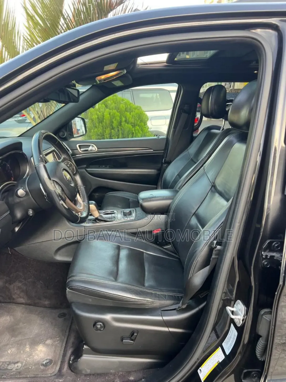 Jeep Grand Cherokee 2016 Autre