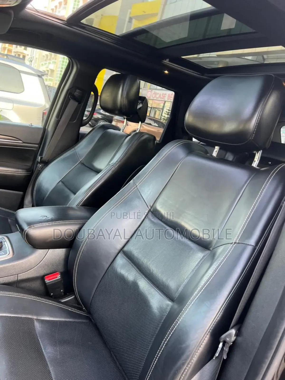 Jeep Grand Cherokee 2016 Autre