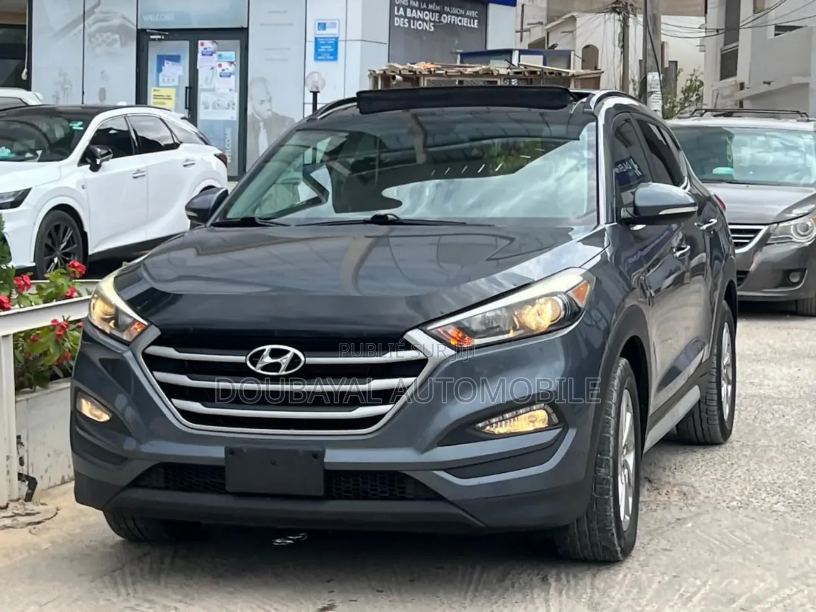 Hyundai Tucson 2017 Autre