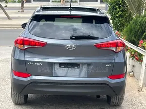 Hyundai Tucson 2017 Autre