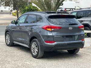 Hyundai Tucson 2017 Autre