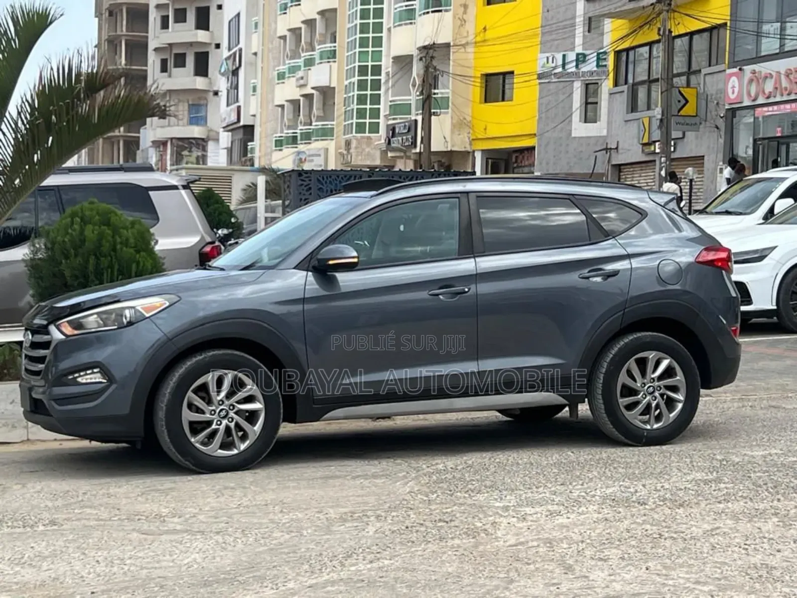 Hyundai Tucson 2017 Autre