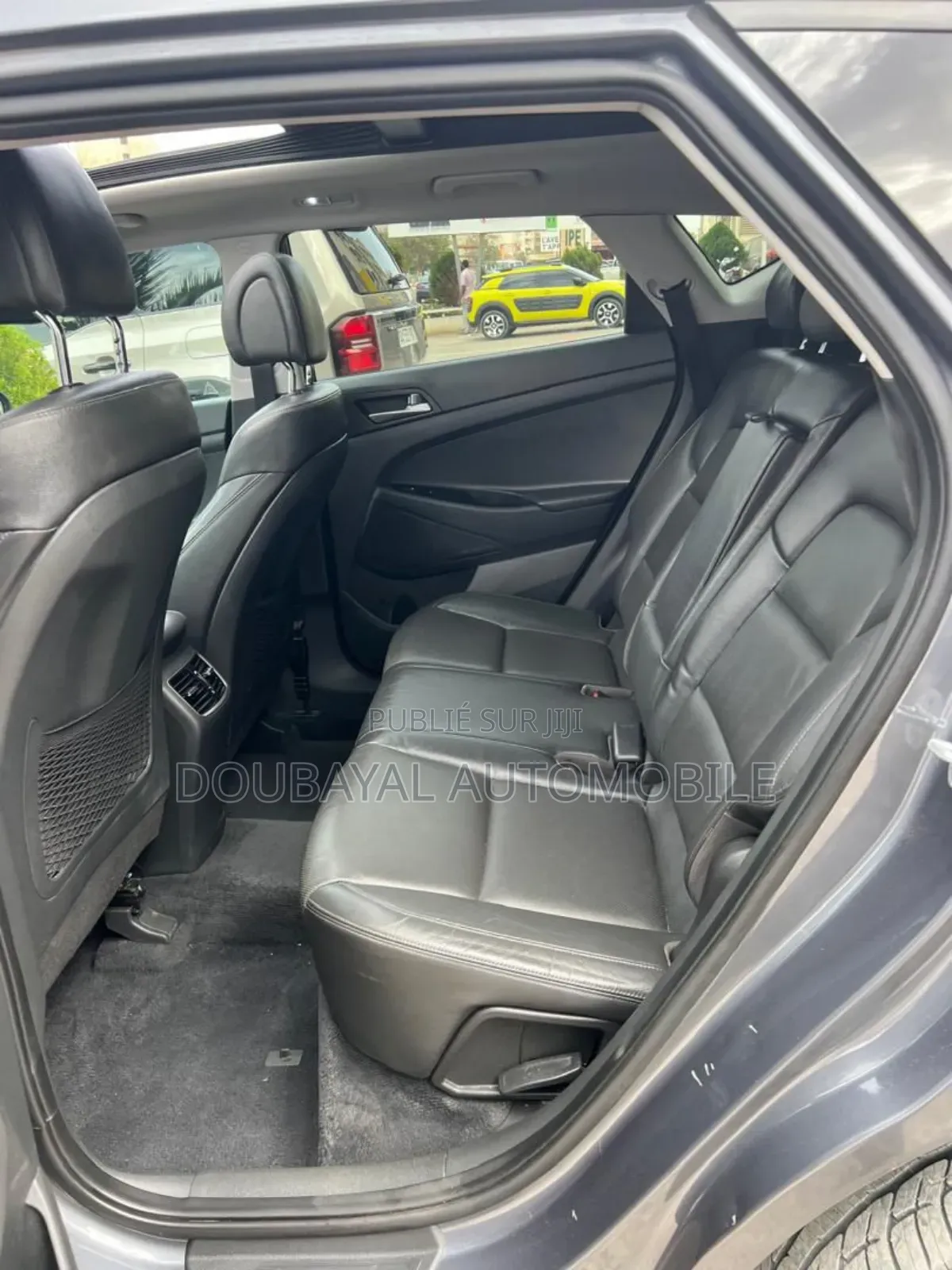 Hyundai Tucson 2017 Autre