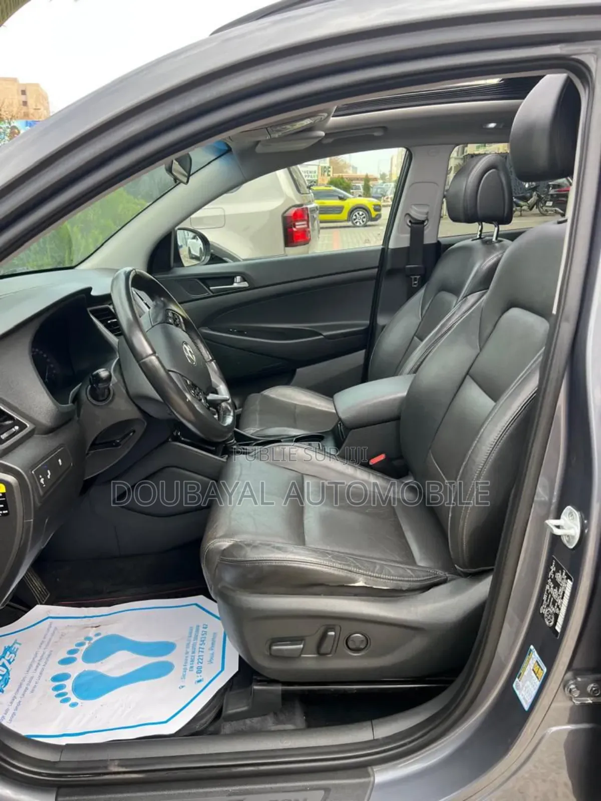 Hyundai Tucson 2017 Autre