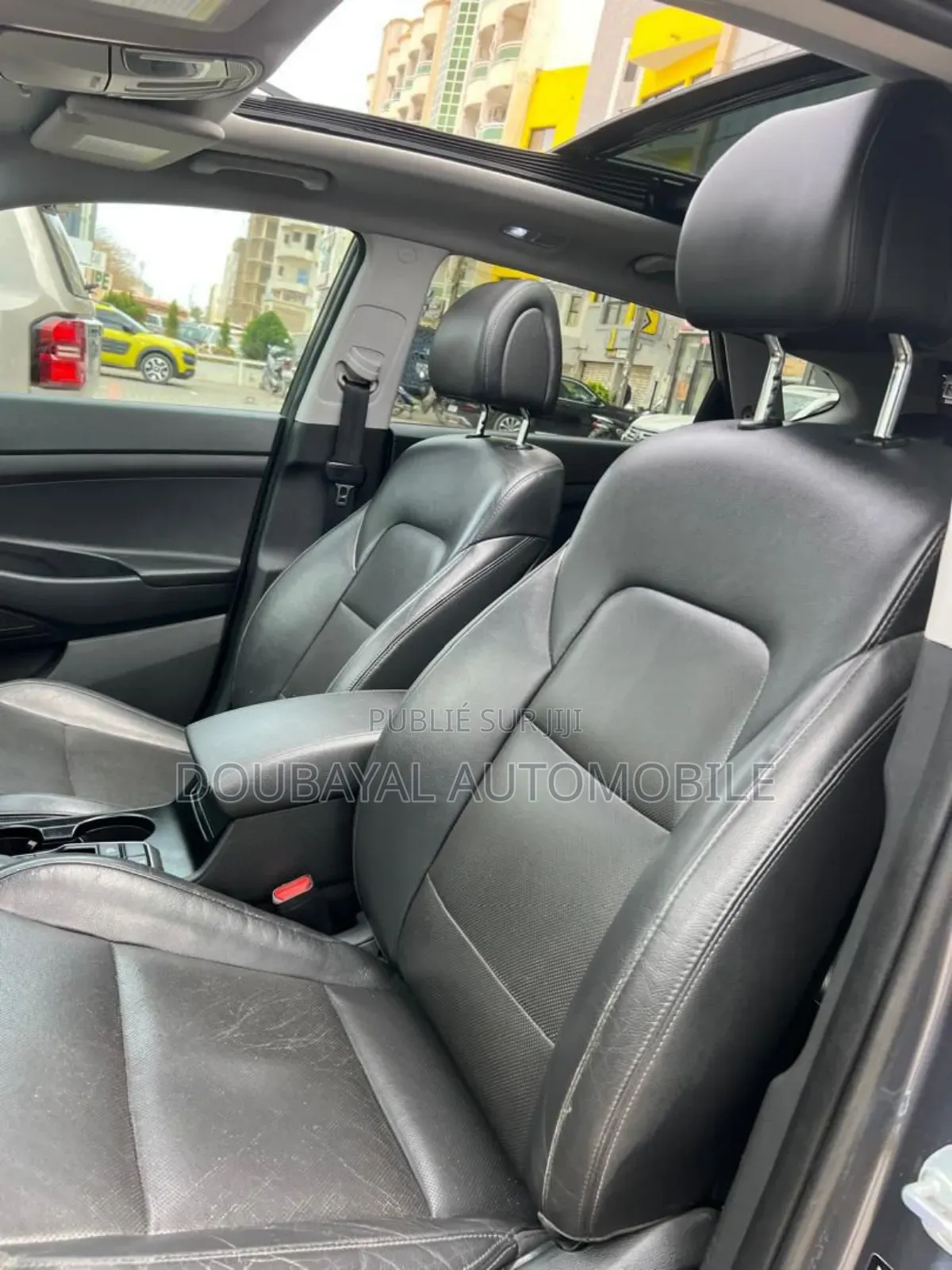 Hyundai Tucson 2017 Autre