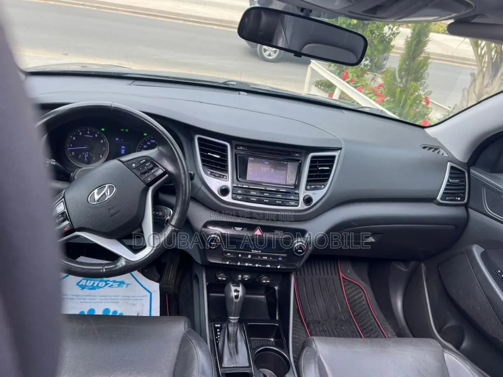 Hyundai Tucson 2017 Autre