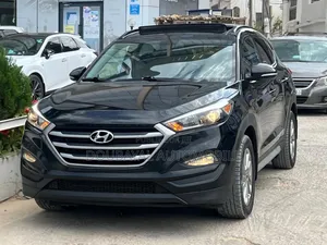 Hyundai Tucson 2018 Autre