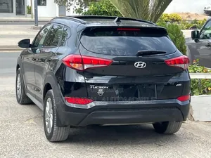 Hyundai Tucson 2018 Autre