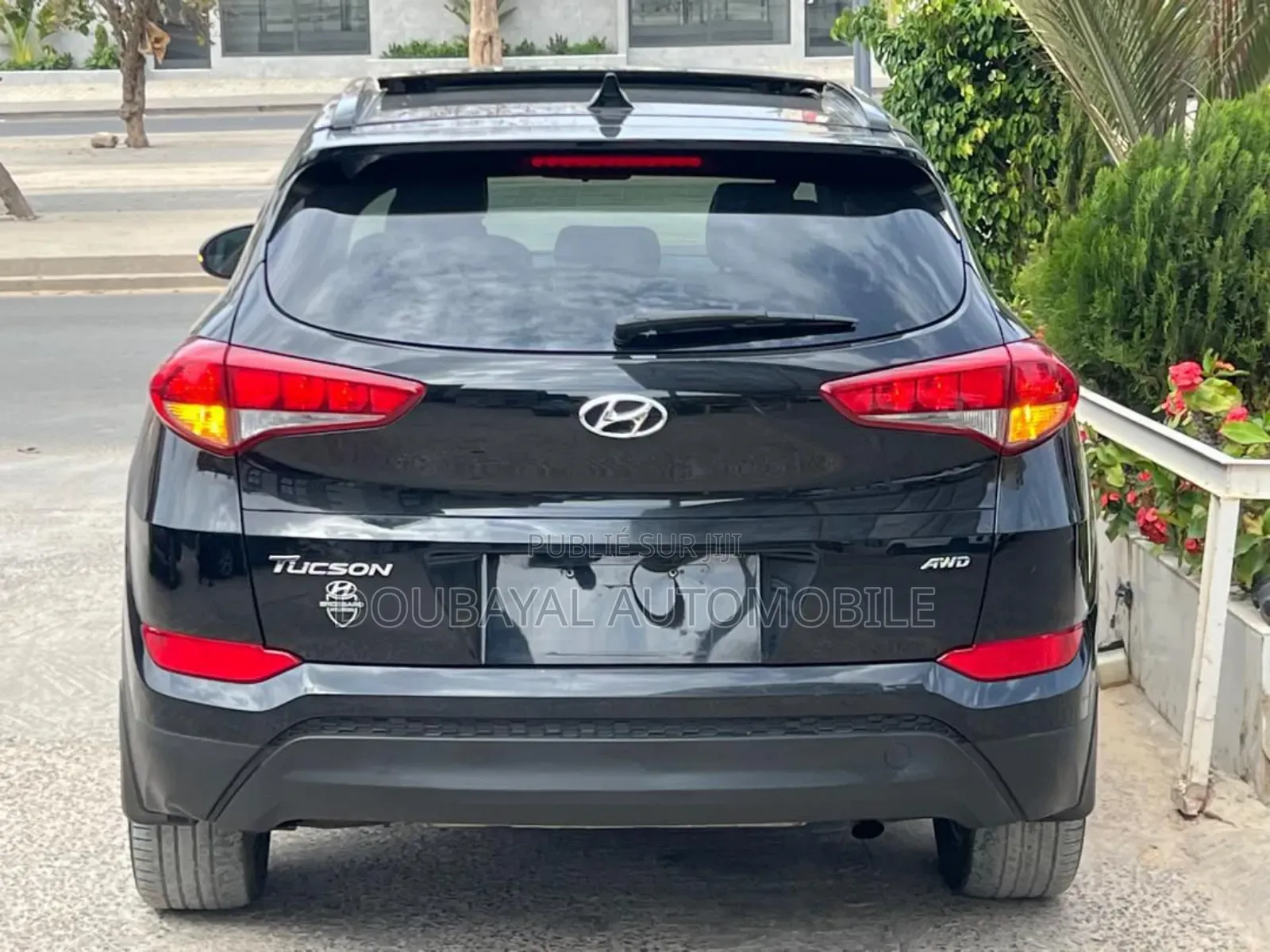 Hyundai Tucson 2018 Autre