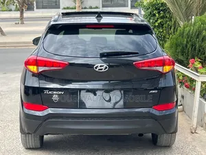 Hyundai Tucson 2018 Autre