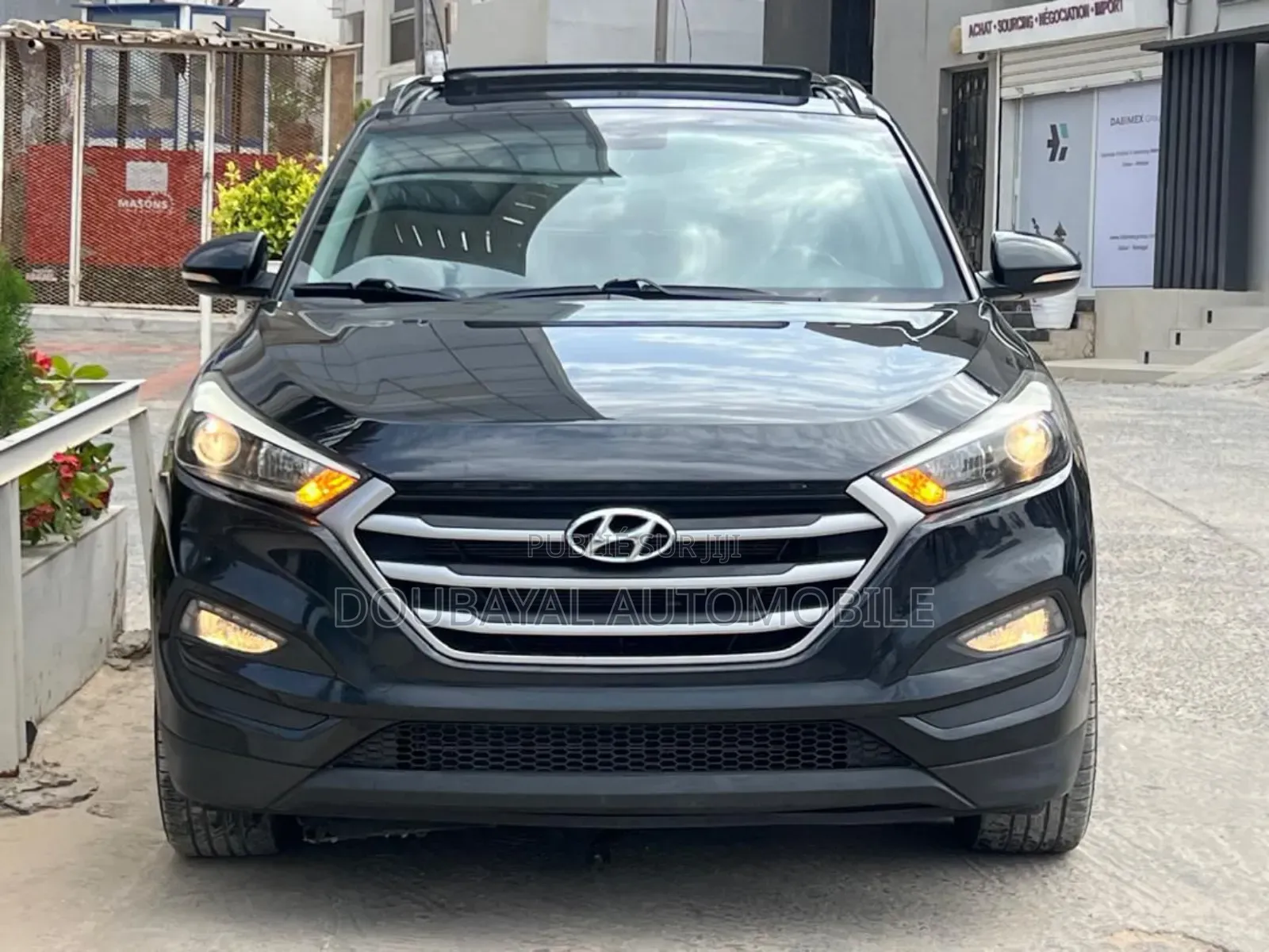 Hyundai Tucson 2018 Autre