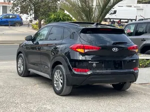 Hyundai Tucson 2018 Autre