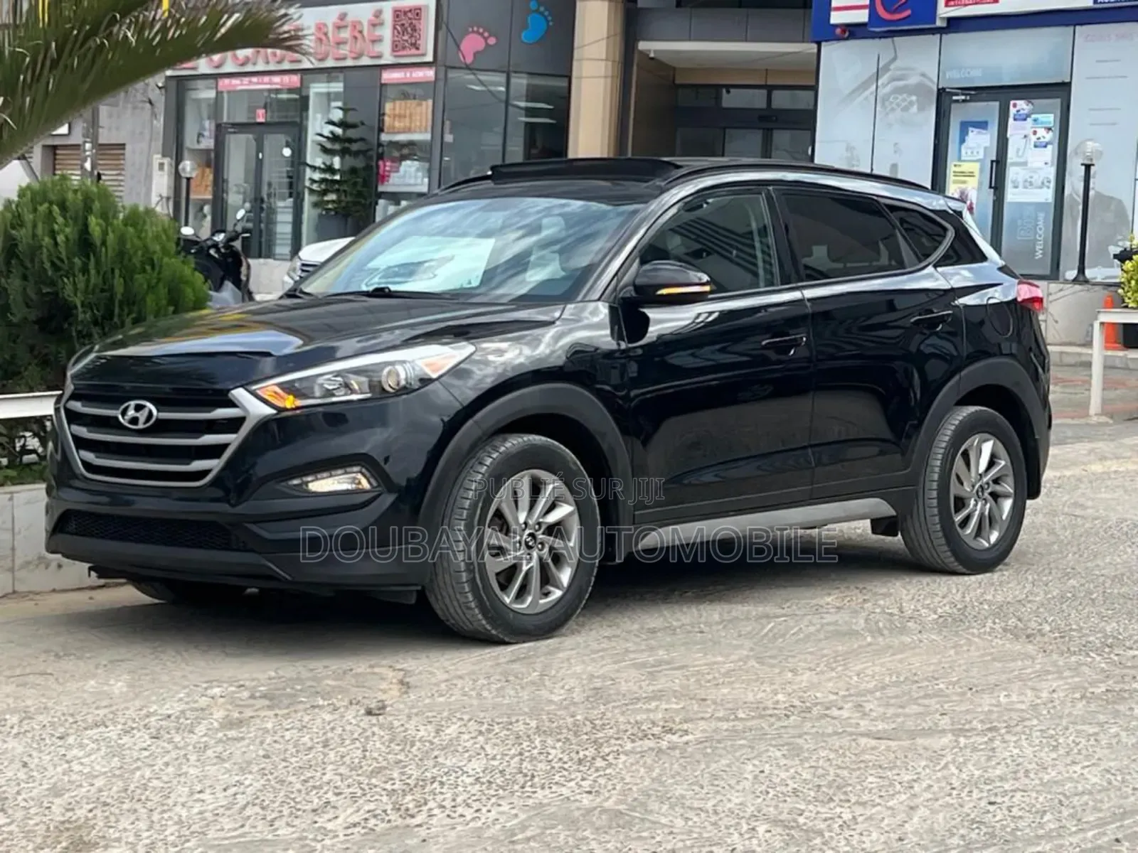 Hyundai Tucson 2018 Autre