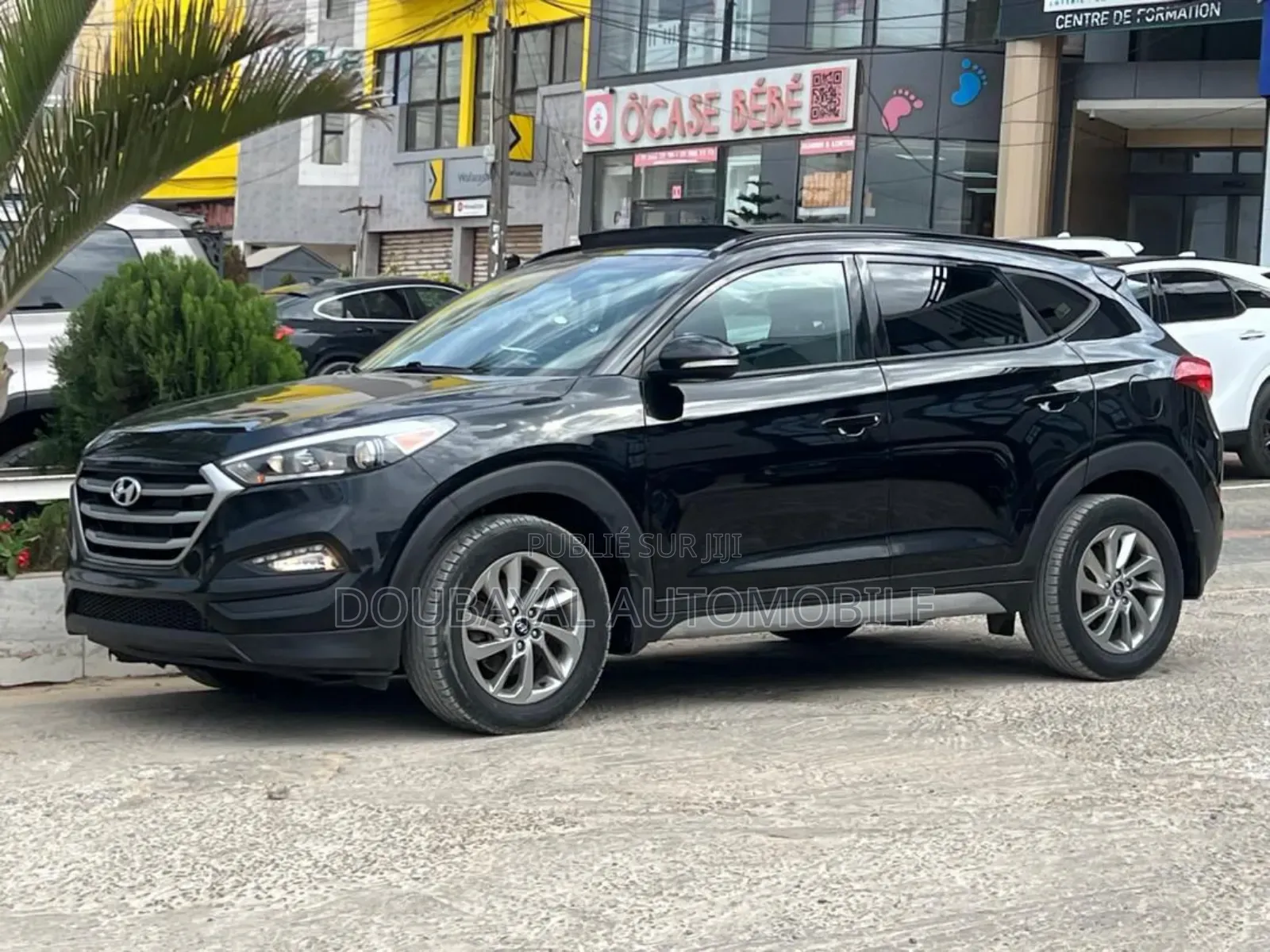 Hyundai Tucson 2018 Autre