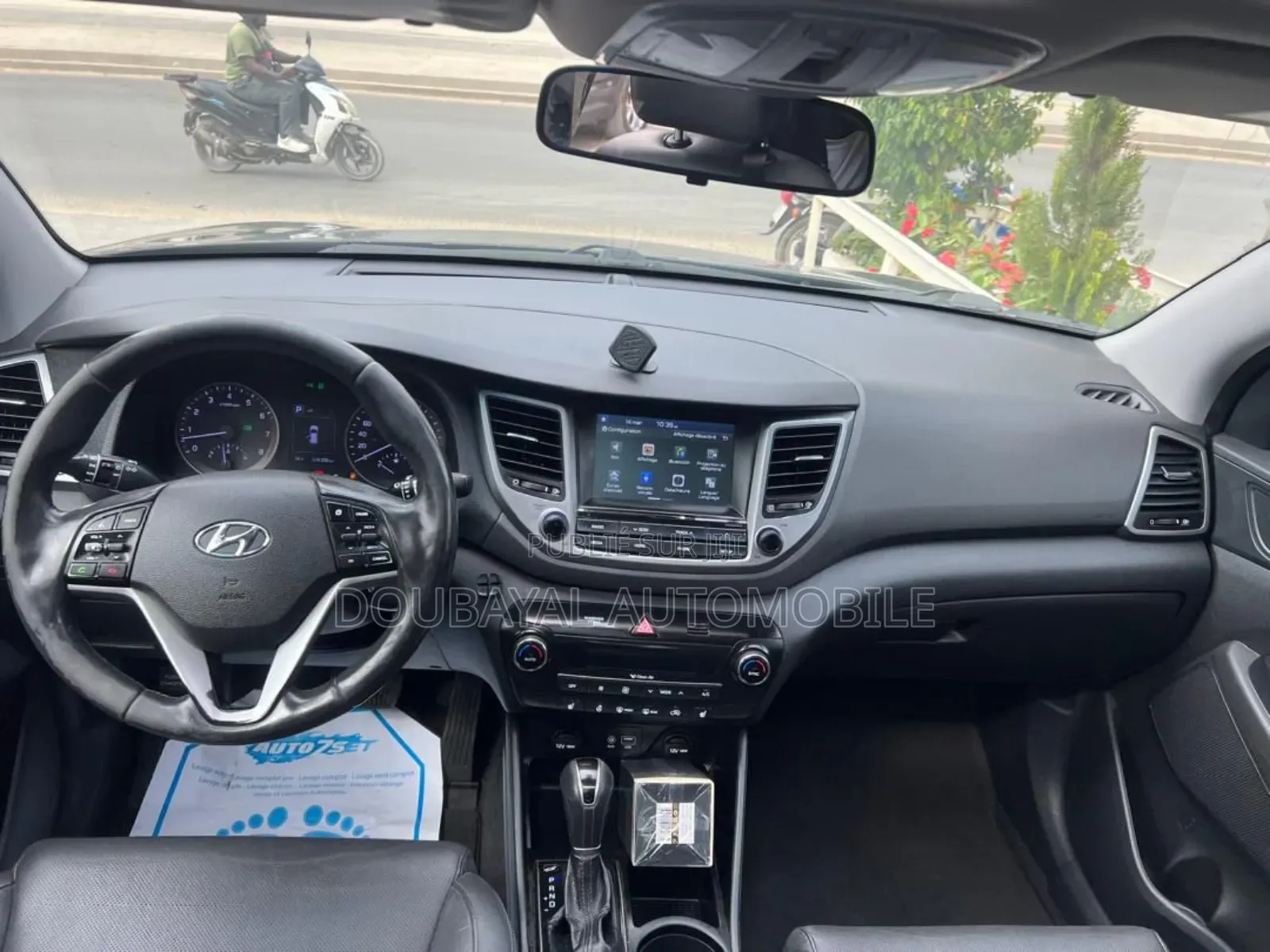 Hyundai Tucson 2018 Autre