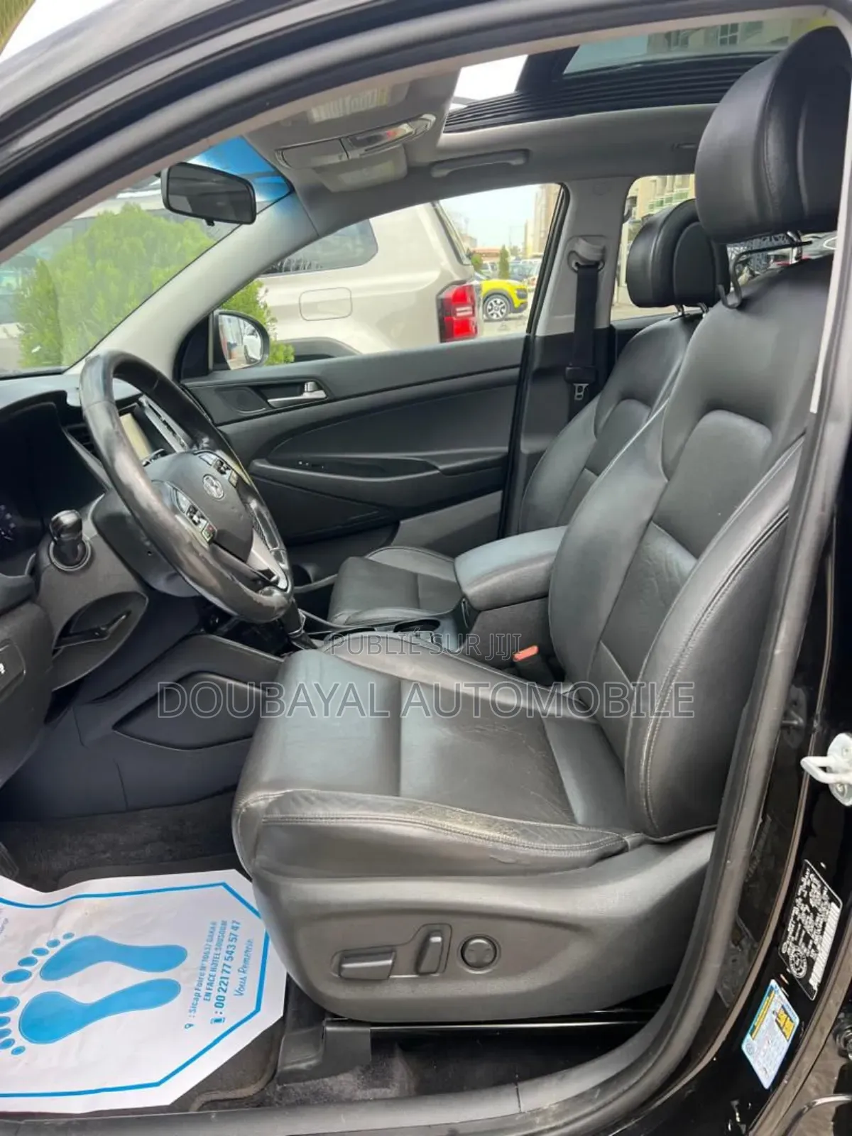 Hyundai Tucson 2018 Autre