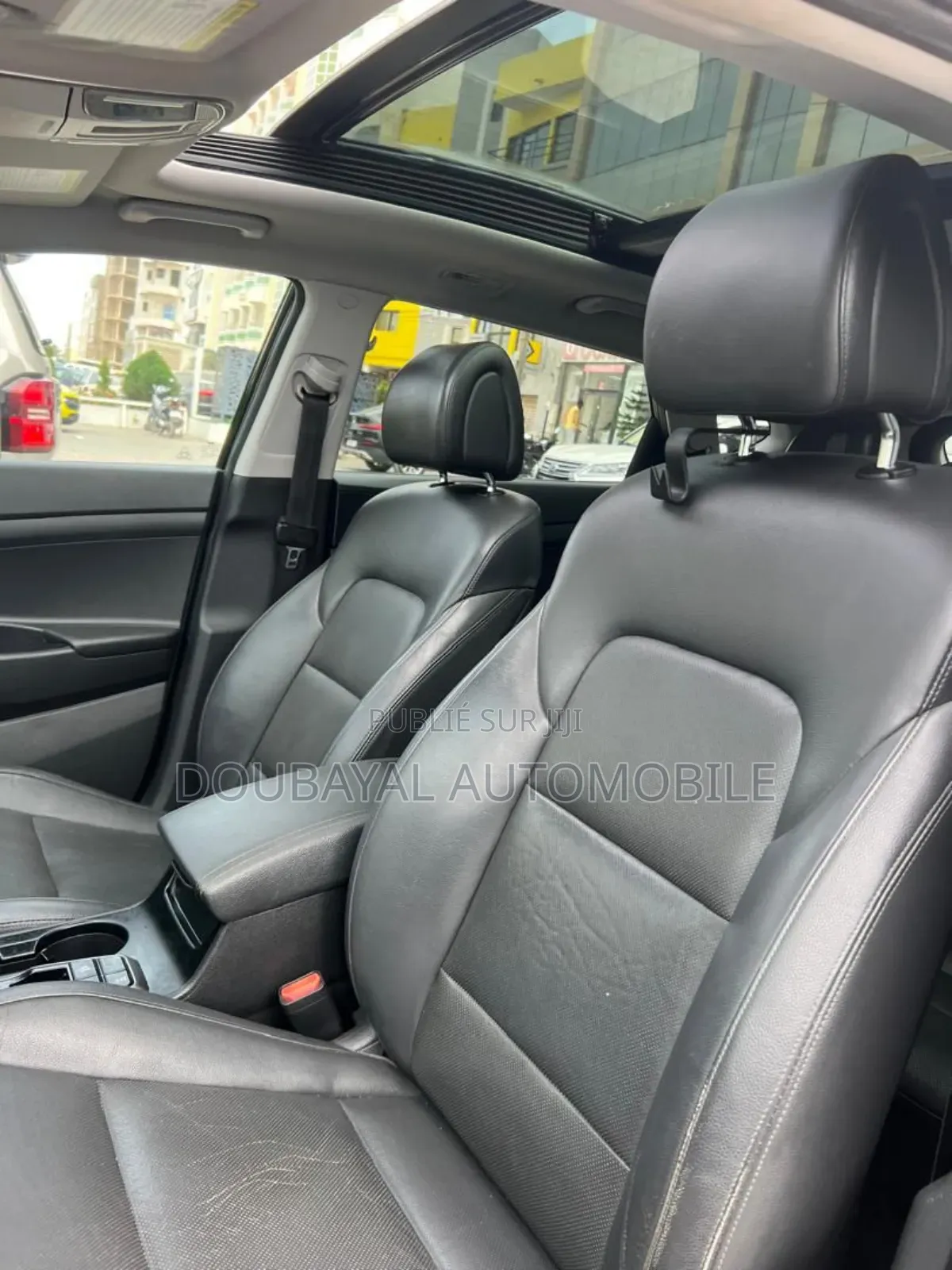 Hyundai Tucson 2018 Autre