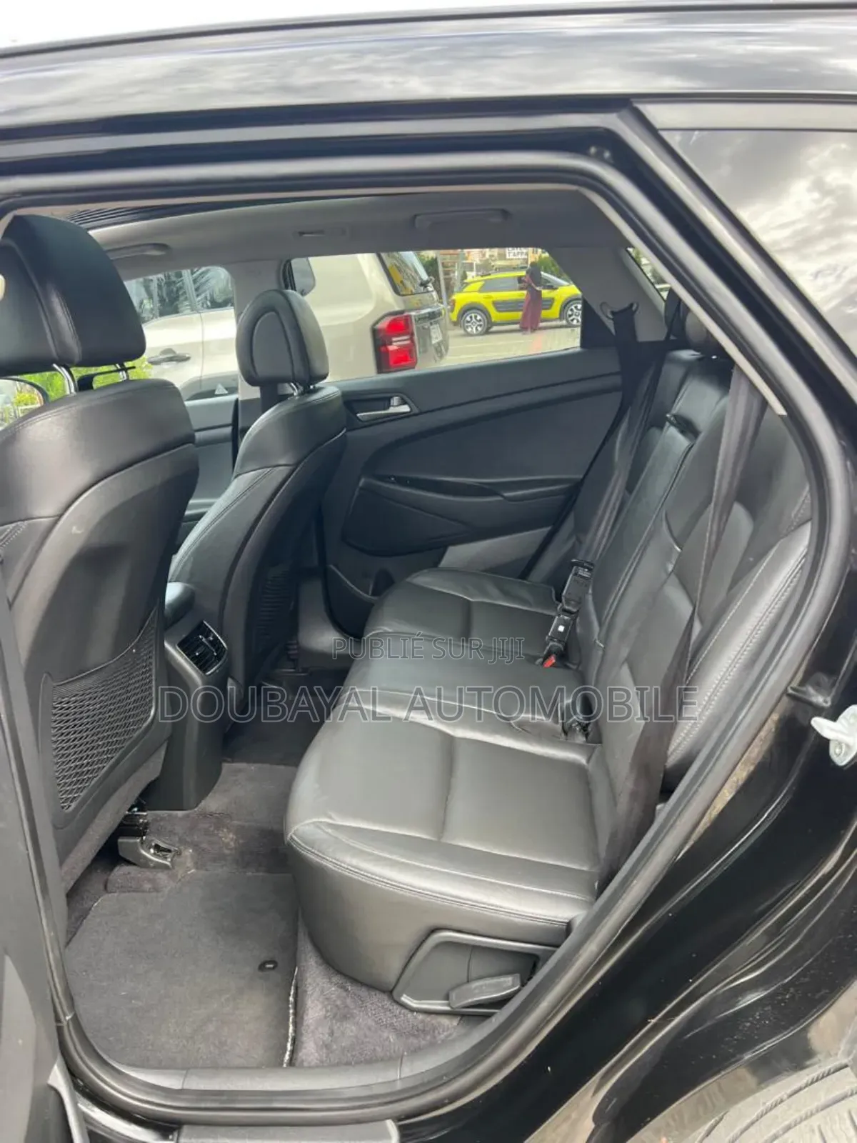 Hyundai Tucson 2018 Autre