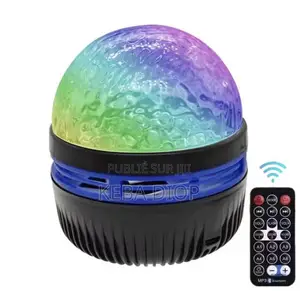 Veilleuse Ciel Étoilé Moonu Stars – 5 000 F + Télécommande