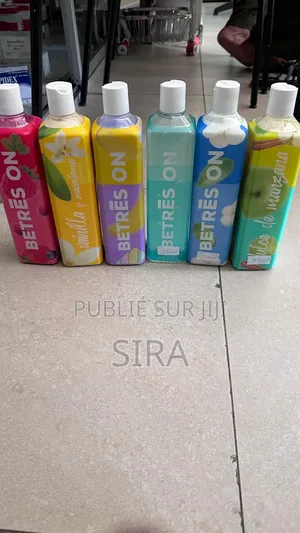 Gel De Douche Betres