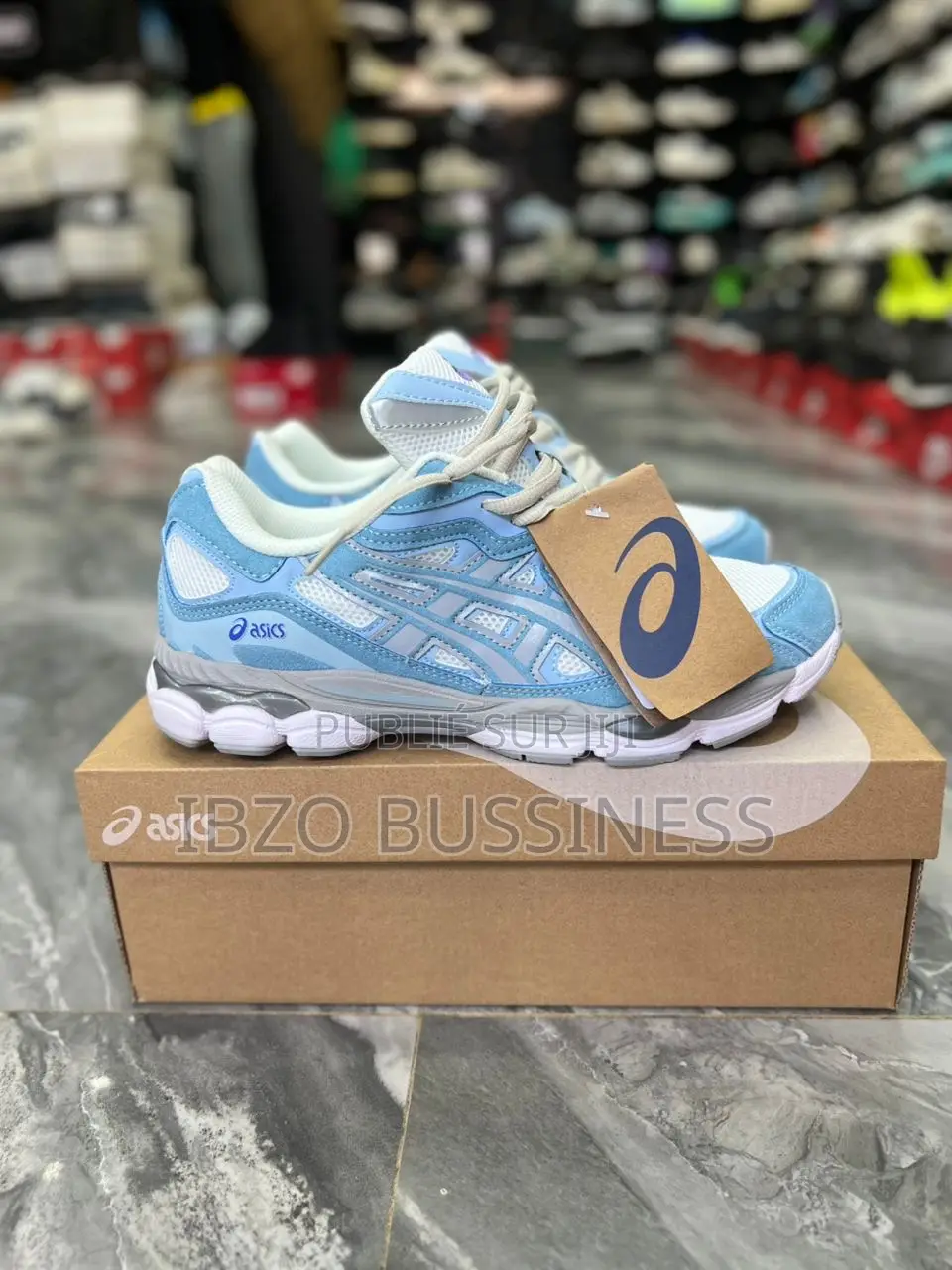 Asics Gels