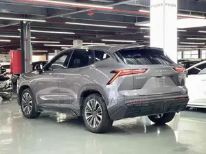 Jetour Dashing 1.5 Hybrid FWD 2022 Gris