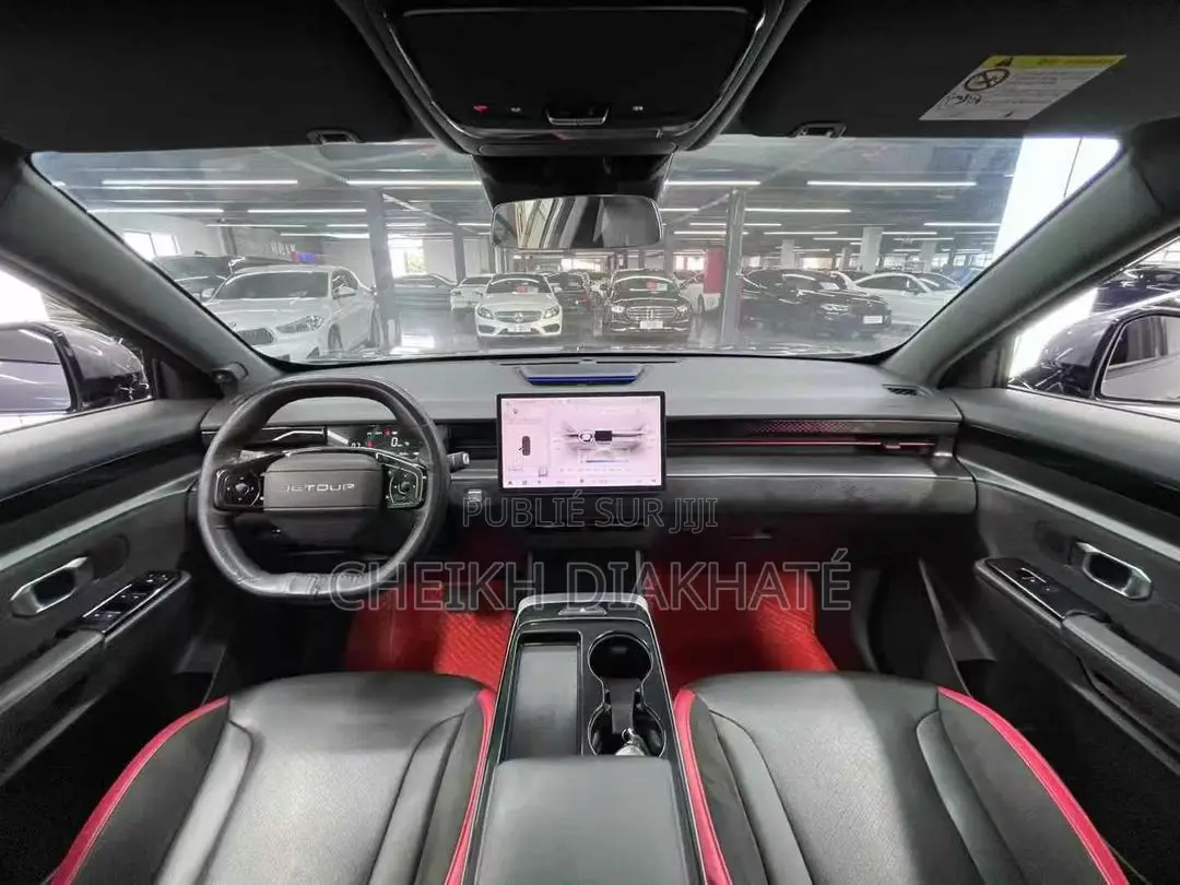 Jetour Dashing 1.5 Hybrid FWD 2022 Gris