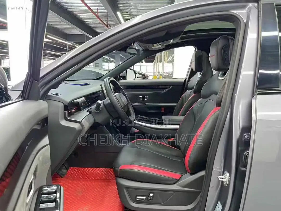 Jetour Dashing 1.5 Hybrid FWD 2022 Gris