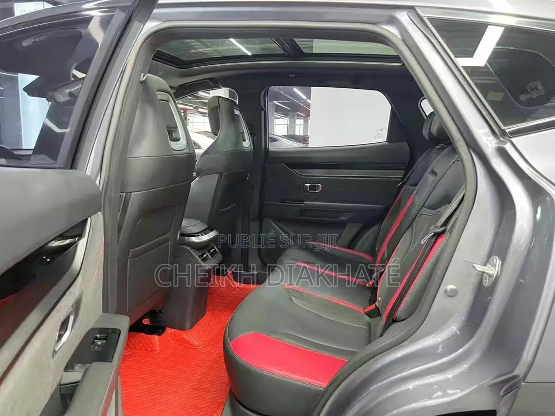 Jetour Dashing 1.5 Hybrid FWD 2022 Gris