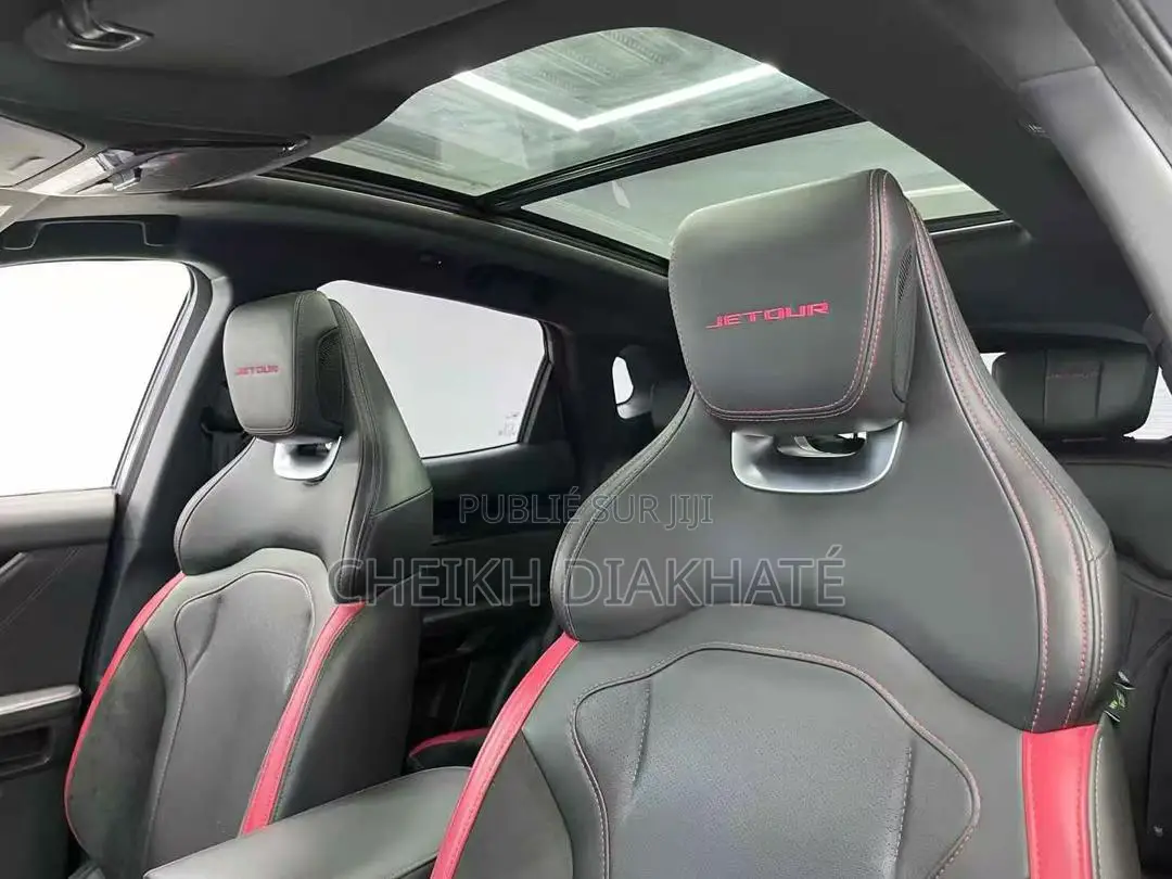 Jetour Dashing 1.5 Hybrid FWD 2022 Gris