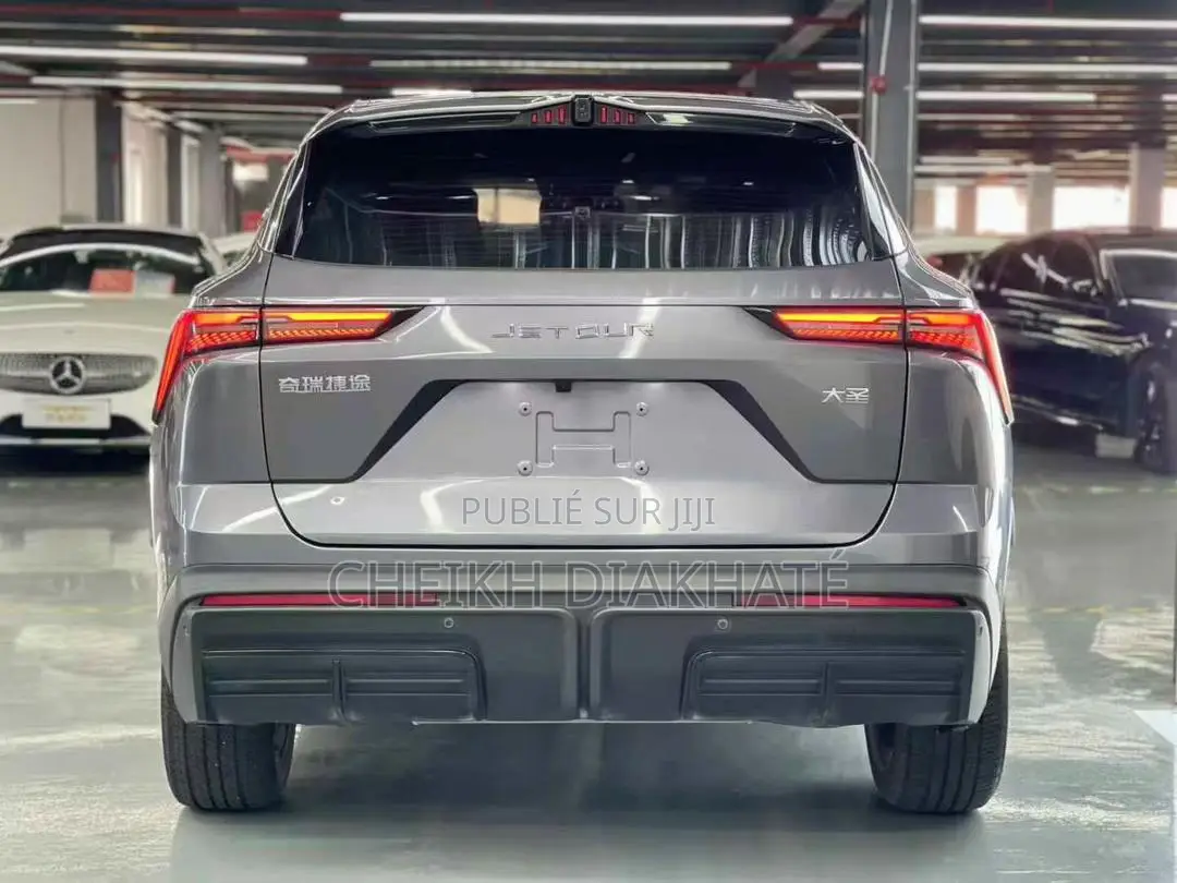 Jetour Dashing 1.5 Hybrid FWD 2022 Gris