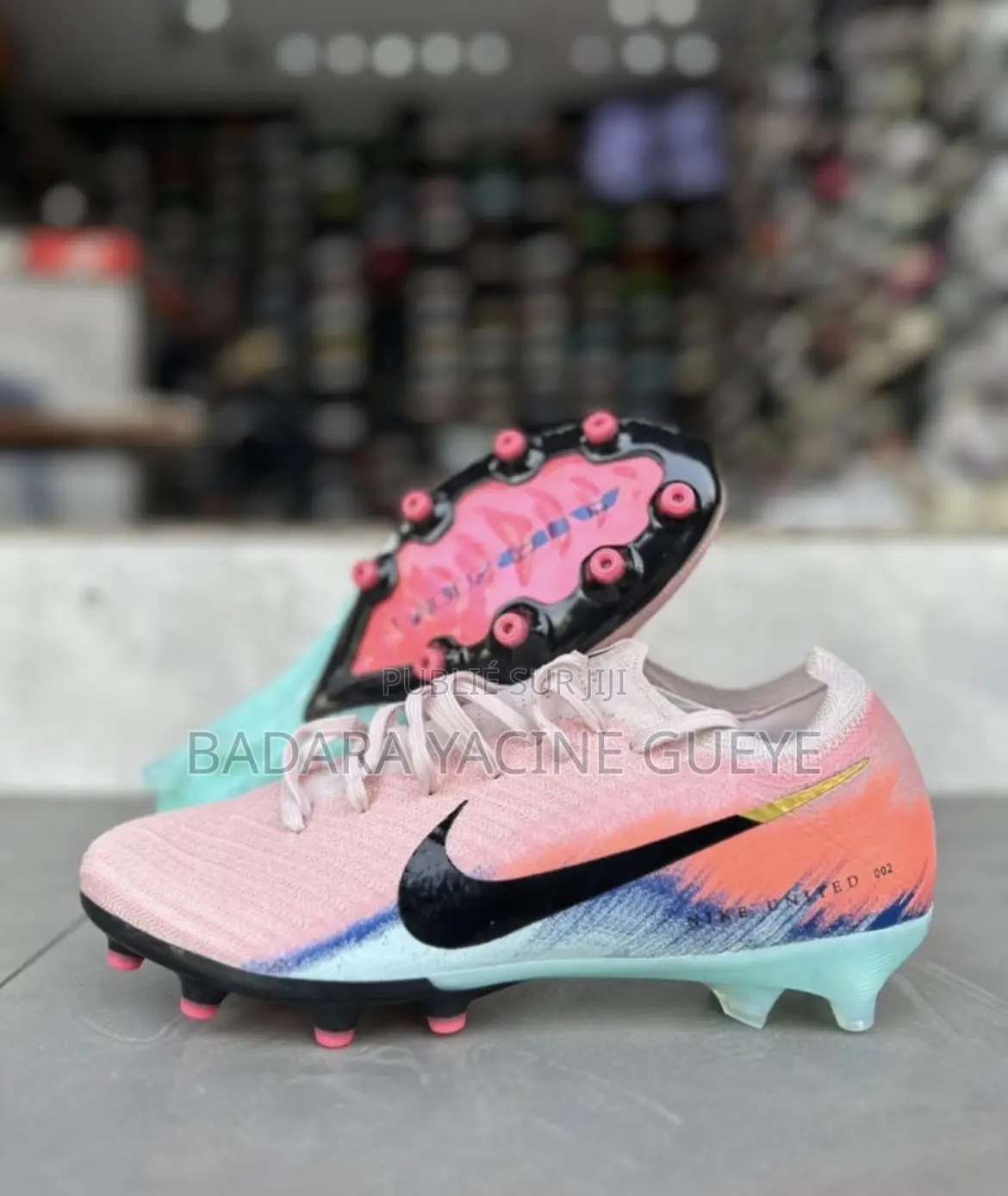 Crampon Dispo