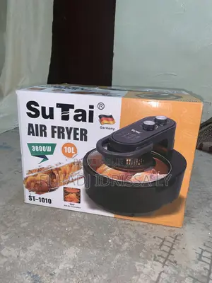 Air Fryer 10l Neuf