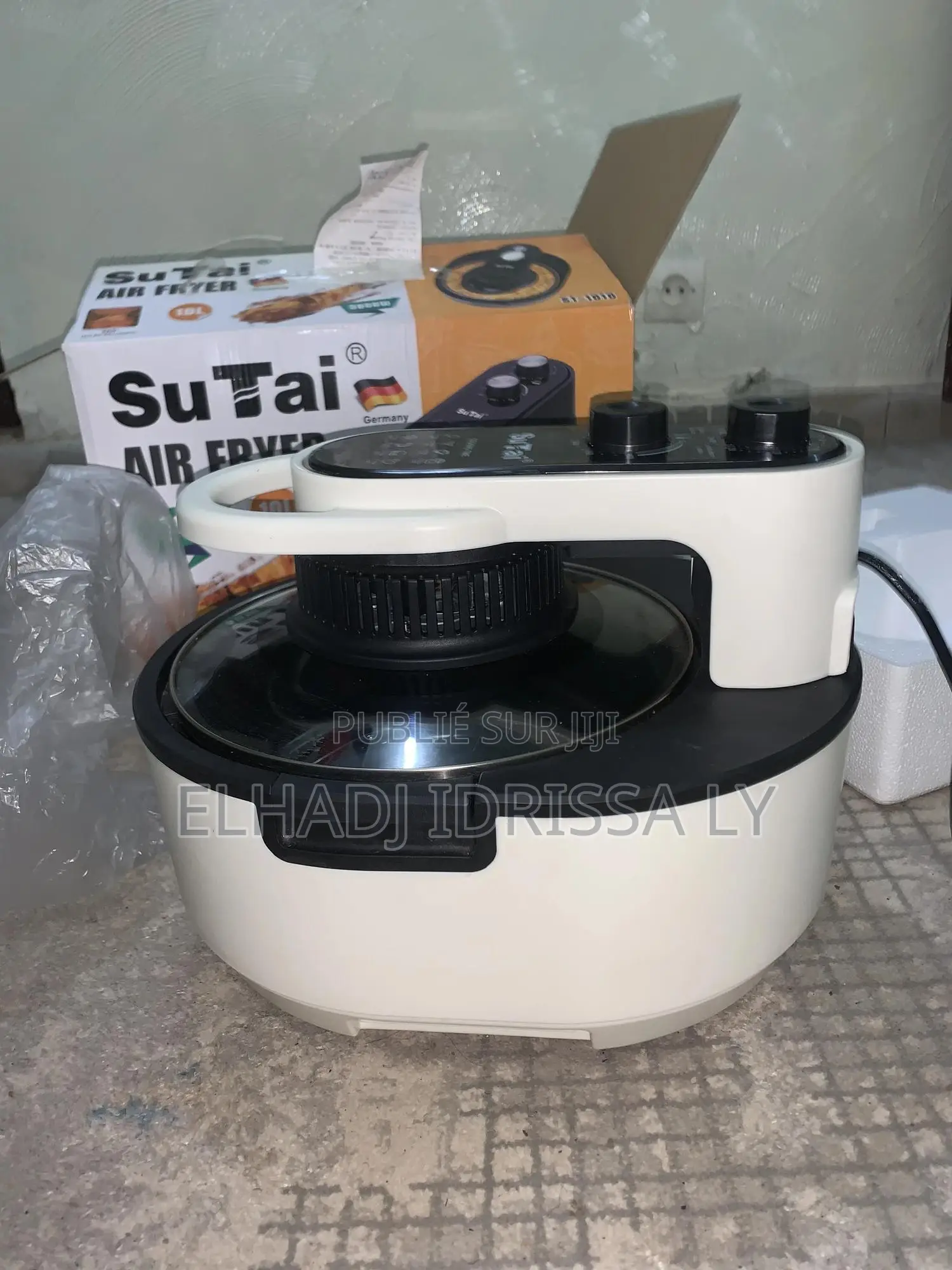 Air Fryer 10l Neuf