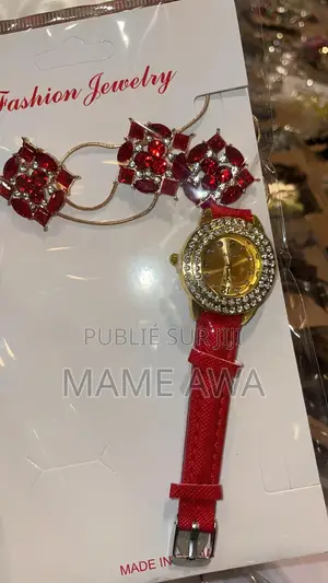 Tout Type De Bijoux À 1000fr