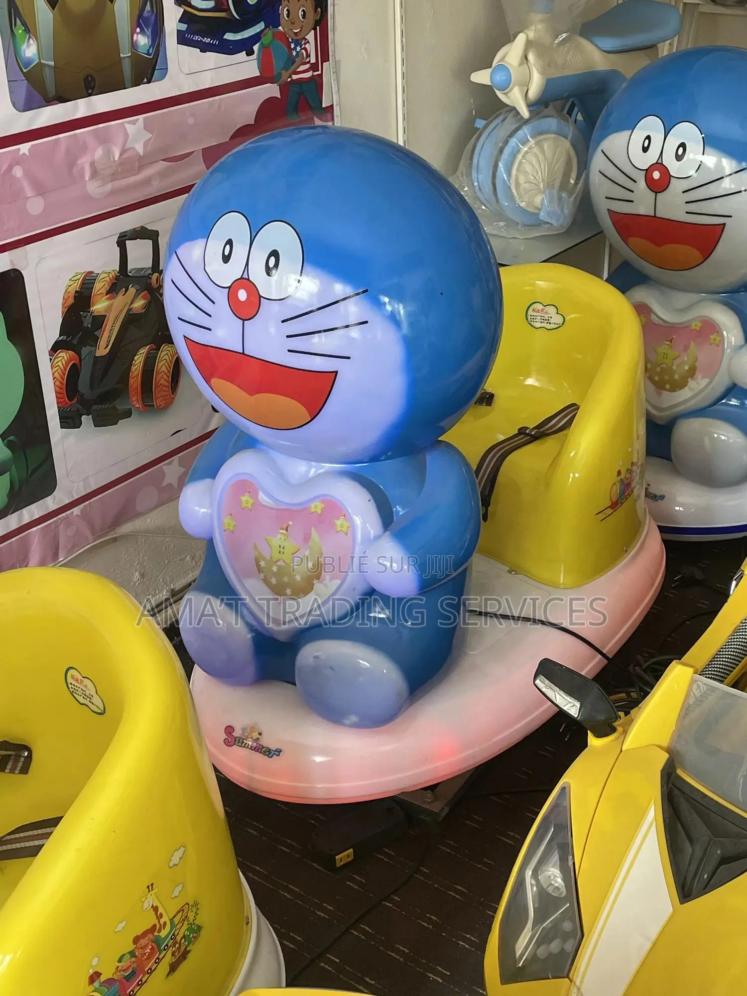 Manège À Pièce Pour Enfants