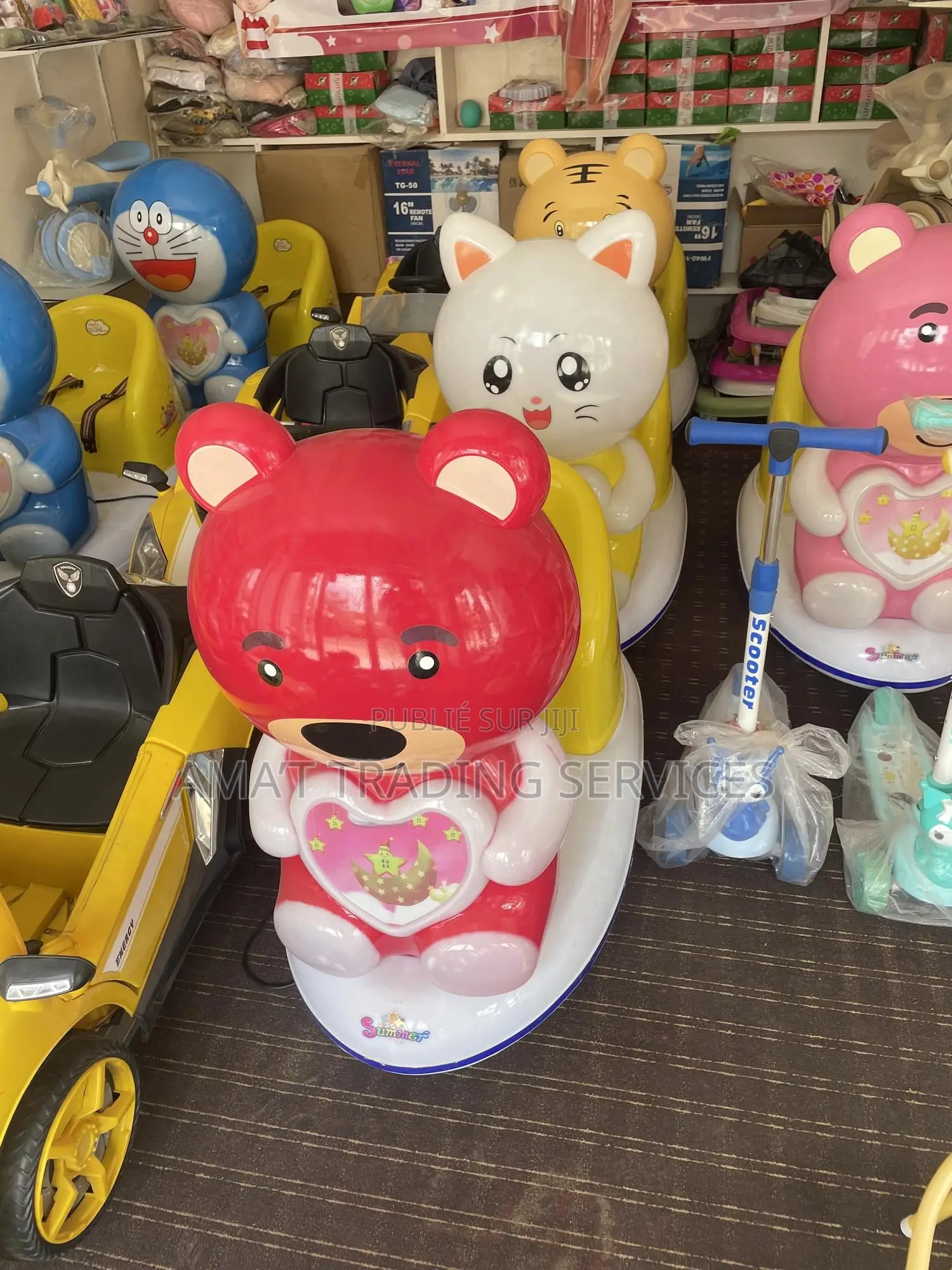 Manège À Pièce Pour Enfants