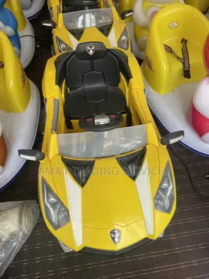 Manèges Électriques Pour Enfants Lambourghuini